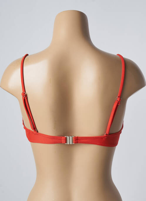 Sutien de costum de baie portocaliu SUN PROJECT femeie