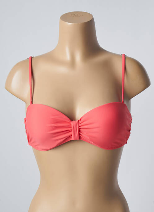 Sutien de costum de baie roz SUN PROJECT femeie