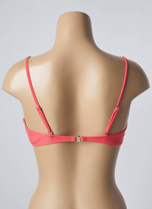 Sutien de costum de baie roz SUN PROJECT femeie