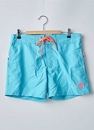 Șort de baie albastru SUN PROJECT bărbat