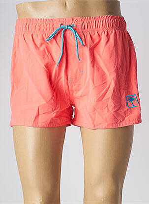 Șort de baie roz SUN PROJECT bărbat