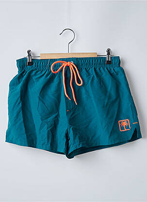 Șort de baie verde SUN PROJECT bărbat