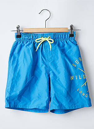Șort de baie albastru SUN PROJECT băiat