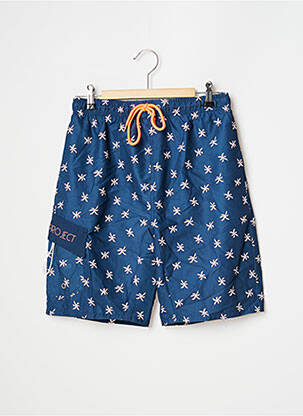 Șort de baie albastru SUN PROJECT bărbat