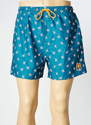 Șort de baie verde SUN PROJECT bărbat