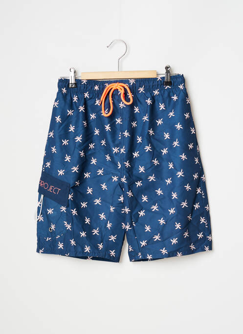 Șort de baie albastru SUN PROJECT bărbat