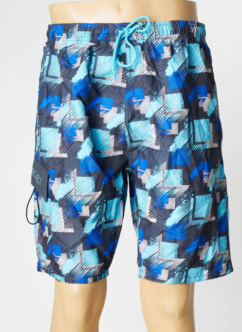 Șort de baie albastru SUN PROJECT bărbat