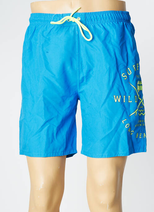 Șort de baie albastru SUN PROJECT bărbat
