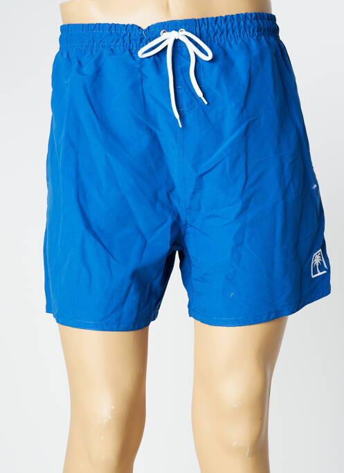 Șort de baie albastru SUN PROJECT bărbat