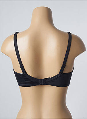 Sutien broderie sutien cupe întregi cu decolteu înalt negru PRIMADONNA femeie