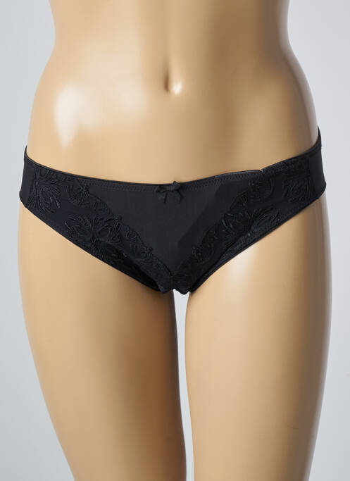 Chilot negru CHANTELLE femeie