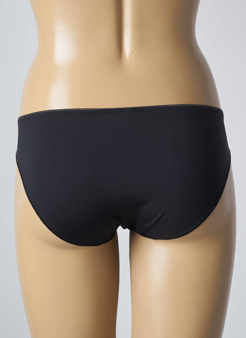 Chilot negru CHANTELLE femeie