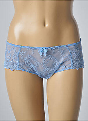 Shorty albastru EMPREINTE femeie