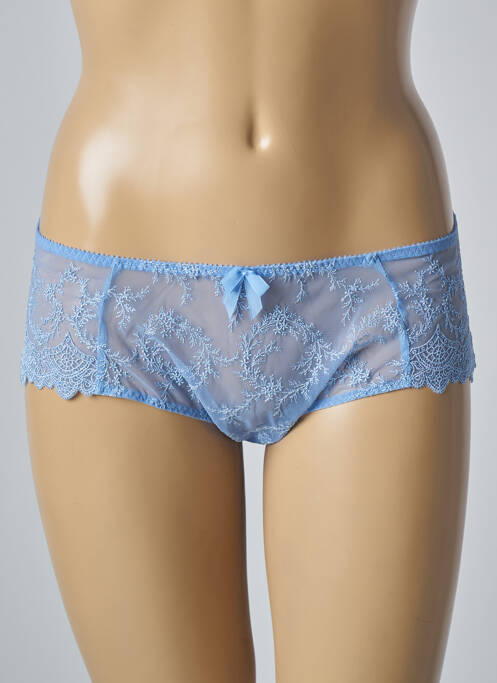 Shorty albastru EMPREINTE femeie