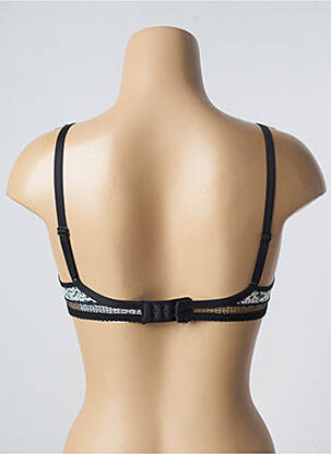 Sutien efect material satinat top sutien modelat alb PASSIONATA femeie