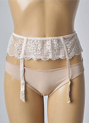 Corset/Jartieră roz SIMONE PERELE femeie