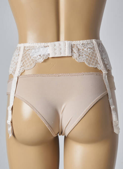 Corset/Jartieră roz SIMONE PERELE femeie