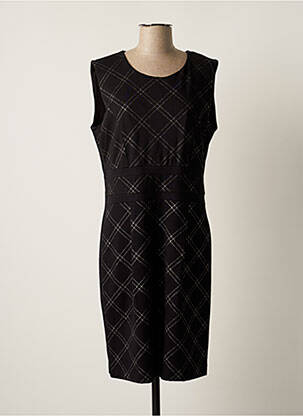 Rochie midi negru GIARDINO PRIVATO femeie