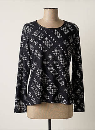 Pulover gri GRIFFON femeie