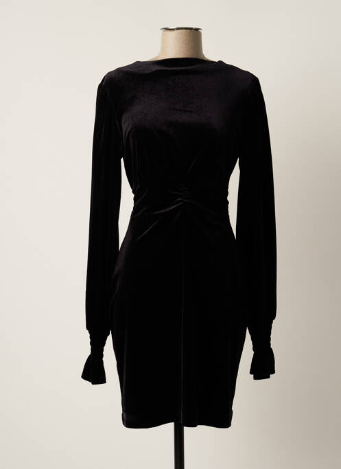 Rochie scurtă negru JANE WOOD femeie