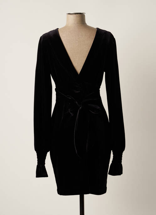 Rochie scurtă negru JANE WOOD femeie