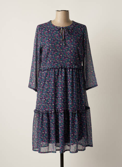 Rochie midi verde GRIFFON femeie