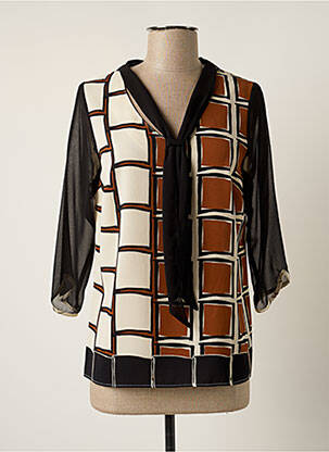 Bluză negru MERI & ESCA femeie