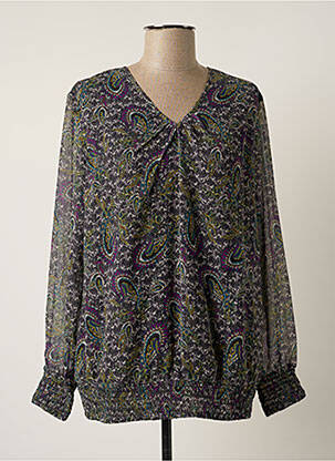 Bluză verde CISO femeie