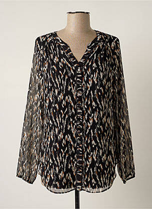 Cămașă negru PAUSE CAFE femeie