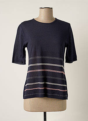 Pulover albastru GRIFFON femeie