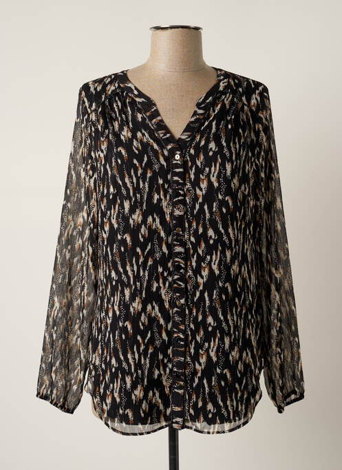 Cămașă negru PAUSE CAFE femeie