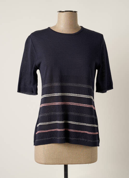 Pulover albastru GRIFFON femeie