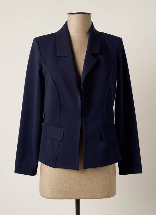 Sacou albastru FILLES A SUIVRE femeie