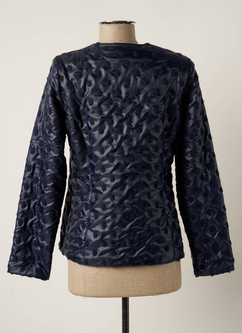 Geacă matlasată albastru GEVANA femeie