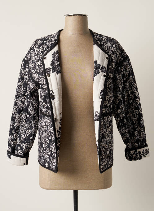 Jachete casual negru C'EST BEAU LA VIE femeie