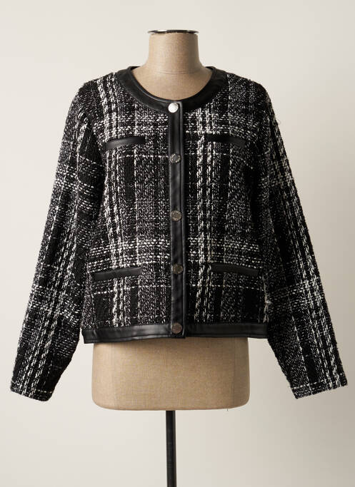 Jachete elegante negru MICHA femeie