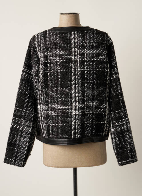 Jachete elegante negru MICHA femeie