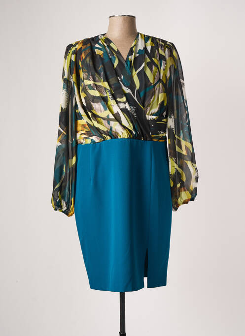 Rochie midi verde GREGORY PAT femeie