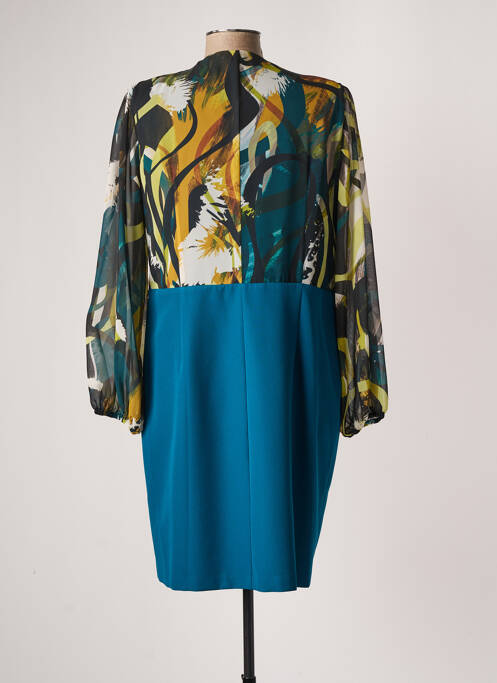 Rochie midi verde GREGORY PAT femeie