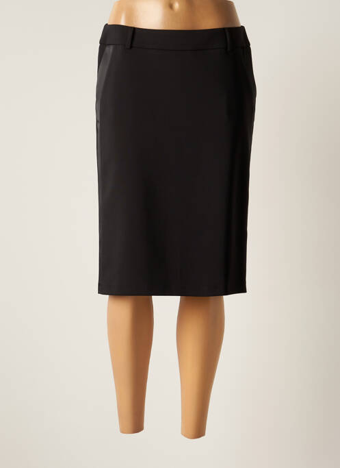 Fustă midi negru PAUSE CAFE femeie