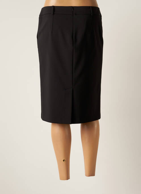 Fustă midi negru PAUSE CAFE femeie