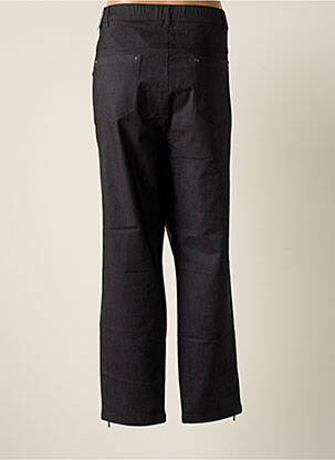Pantalon 7/8 elasticitate mărime normală gri CISO femeie