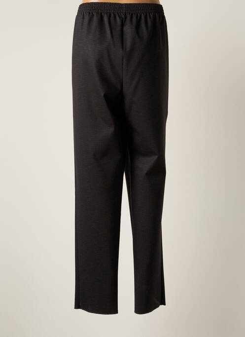 Pantalon drept negru GEVANA femeie