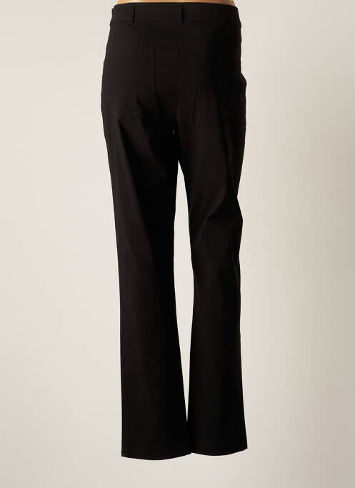 Pantalon slim negru GRIFFON femeie