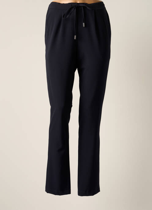 Pantalon drept negru GRIFFON femeie