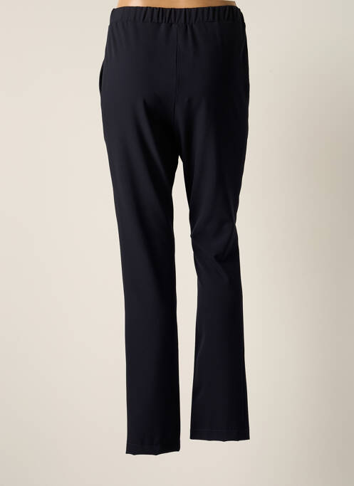 Pantalon drept negru GRIFFON femeie