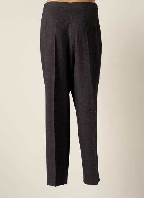 Pantalon slim gri AURORE BORÉALE femeie