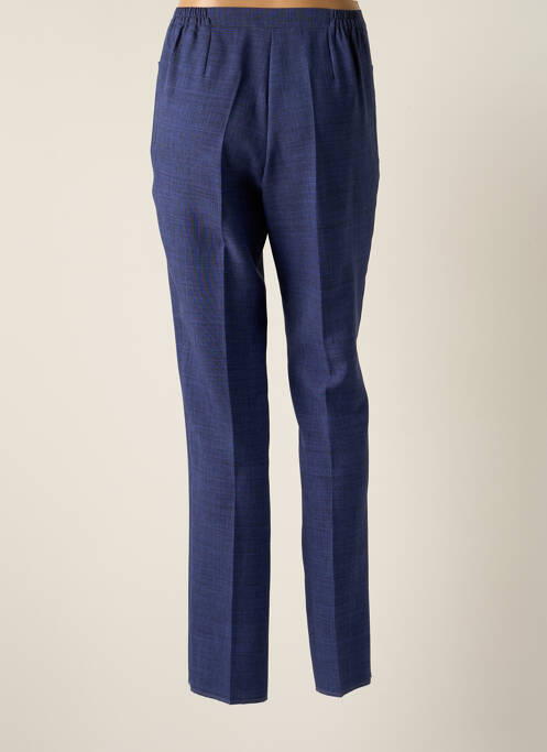 Pantalon slim albastru GRIFFON femeie
