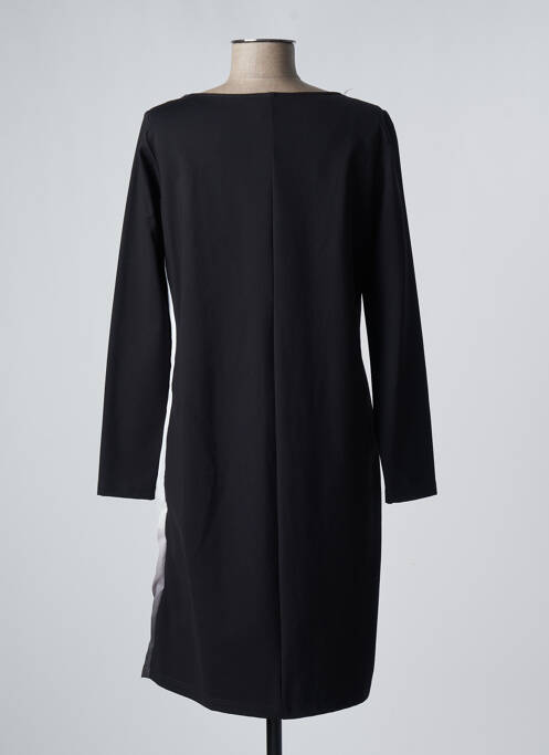 Rochie midi negru PAUSE CAFE femeie