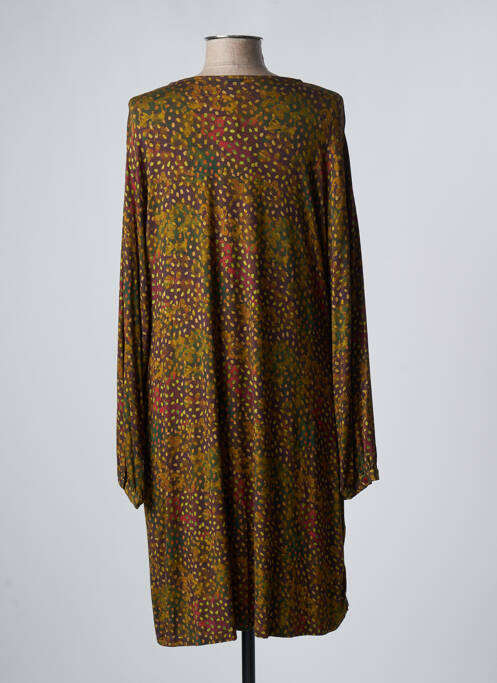 Rochie midi verde AGATHE & LOUISE femeie